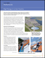 Country Highlight: Netherlands High Energy in a Low Country