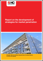 Report on the development of strategies for market penetration